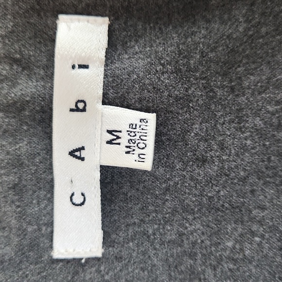 Cabi Over The Moon Tweed Vest. Size M - Picture 4 of 11